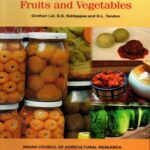 Preservation of Fruits and Vegetables