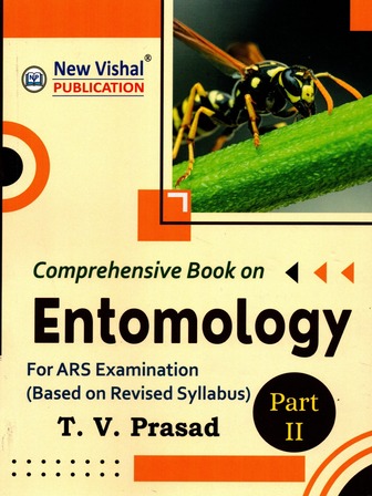 Comprehensive Book on Entomology (Part-2)