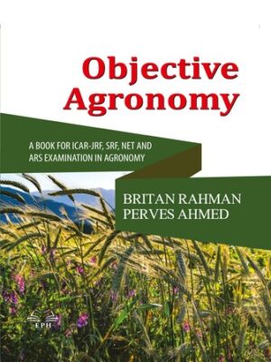Objective Agronomy