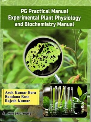 PG Practical Manual Experimental Plant Physiology and Biochemistry Manual