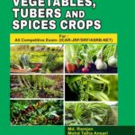 Vegetables Tubers And Spices Crops