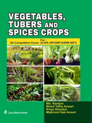 Vegetables Tubers And Spices Crops