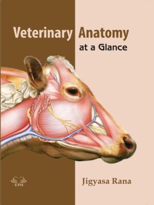 Veterinary Anatomy at a Glance