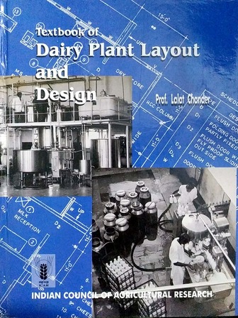Textbook of Dairy Plant Layout And Design