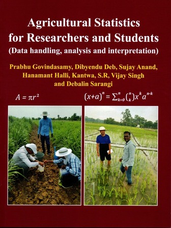 Agricultural Statistics for Researchers And Students