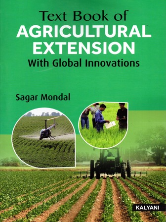 Text Book of Agricultural Extension With Global Innovations