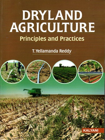 Dryland Agriculture Principles And Practices