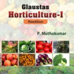 Glaustas Horticulture - 1 (Fully Revised Edition,2024)
