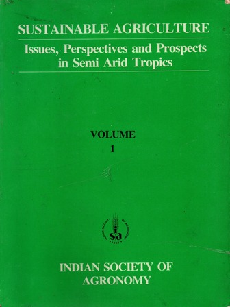 Sustainable Agriculture Volume-1