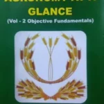 Agronomy at A Glance 4th Ed. Vol-2 : Objective Fundamentals