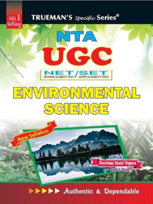 Trueman's NTA UGC NET Environmental Science