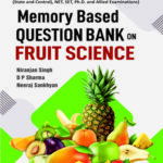 Memory Based Question Bank on Fruit Science