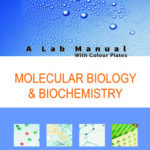 Molecular Biology and Biochemistry: A Lab Manual: Manual Series: 01