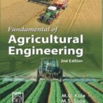 Fundamentals of Agricultural Engineering