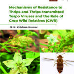 Mechanisms of Resistance to Thrips and Thrips-transmitted Tospo Viruses and the Role of Crop Wild Relatives (CWR)