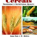Cereals: Processing and Nutritional Quality
