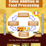Quality Control for Value Addition in Food Processing