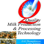 Quality Milk Production and Processing Technology