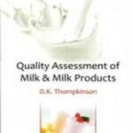 Quality Assessment of Milk & Milk Products