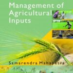 Management of Agricultural Inputs