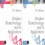 Modern Biotechnology and Its Applications (Set of 2 Vols.)