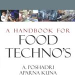 A Handbook for Food Techno's