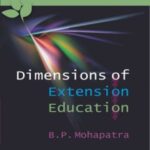 Dimensions of Extension Education