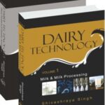 Dairy Technology: Set of 2 Vols
