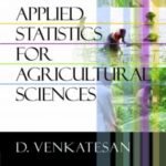 Applied Statistics for Agricultural Sciences