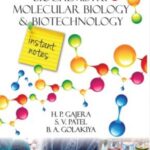 Biochemistry Molecular Biology and Biotechnology: Instant Notes