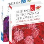 Breeding and Biotechnology of Flowers: Set of 2 Vols.