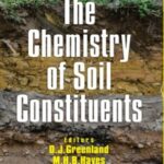 The Chemistry of Soil Constituents