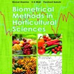 Biometrical Methods in Horticultural Sciences