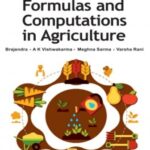 Formulas and Computations in Agriculture