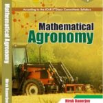 Mathematical Agronomy
