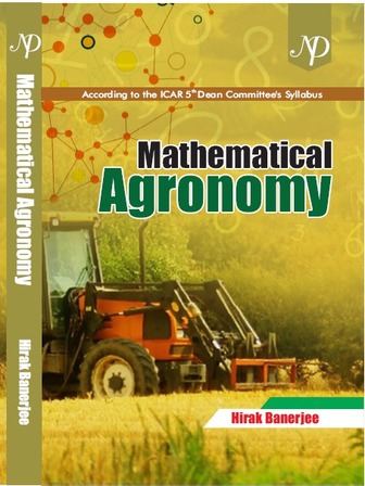 Mathematical Agronomy