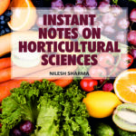 Instant Notes on Horticultural Sciences