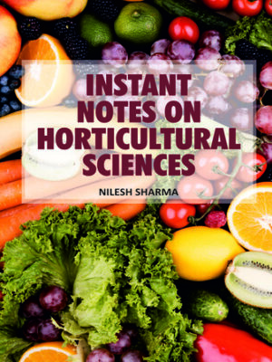 Instant Notes on Horticultural Sciences