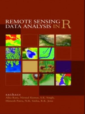 Remote Sensing Data Analysis in R