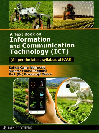 A Text Book on Information And Communication Technology (ICT)