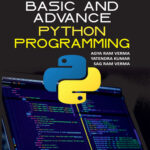 Basic and Advance: Python Programming