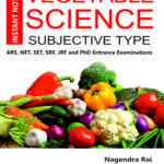 Instant Notes Vegetable Science - Subjective Type