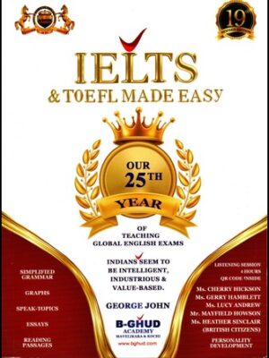 IELTS And TOEFL Made Easy