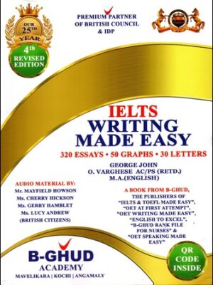 IELTS Writing Made Easy