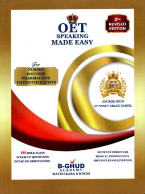 OET Speaking Made Easy