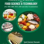 Objective Book on Food Science and Technology For JRF, SRF, NET, ARS and other Examination