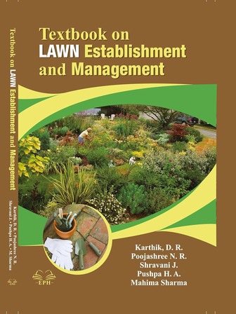 Textbook on Lawn Establishment and Management