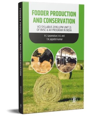 Fodder Production And Conservation