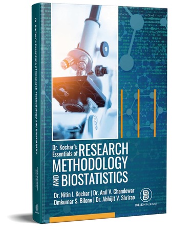 Dr Kochars Essentials of Research Methodology and Biostatistics