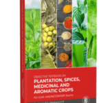 Objective Textbook on Plantation Spices Medicinal and Aromatic Crops for ICAR ARS/NET/JRF/SRF/Exams